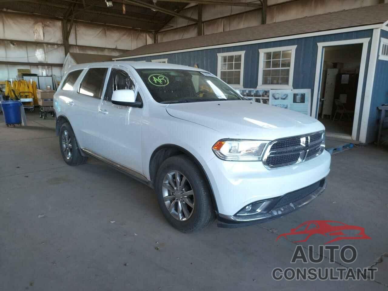 DODGE DURANGO 2018 - 1C4RDHAGXJC413324