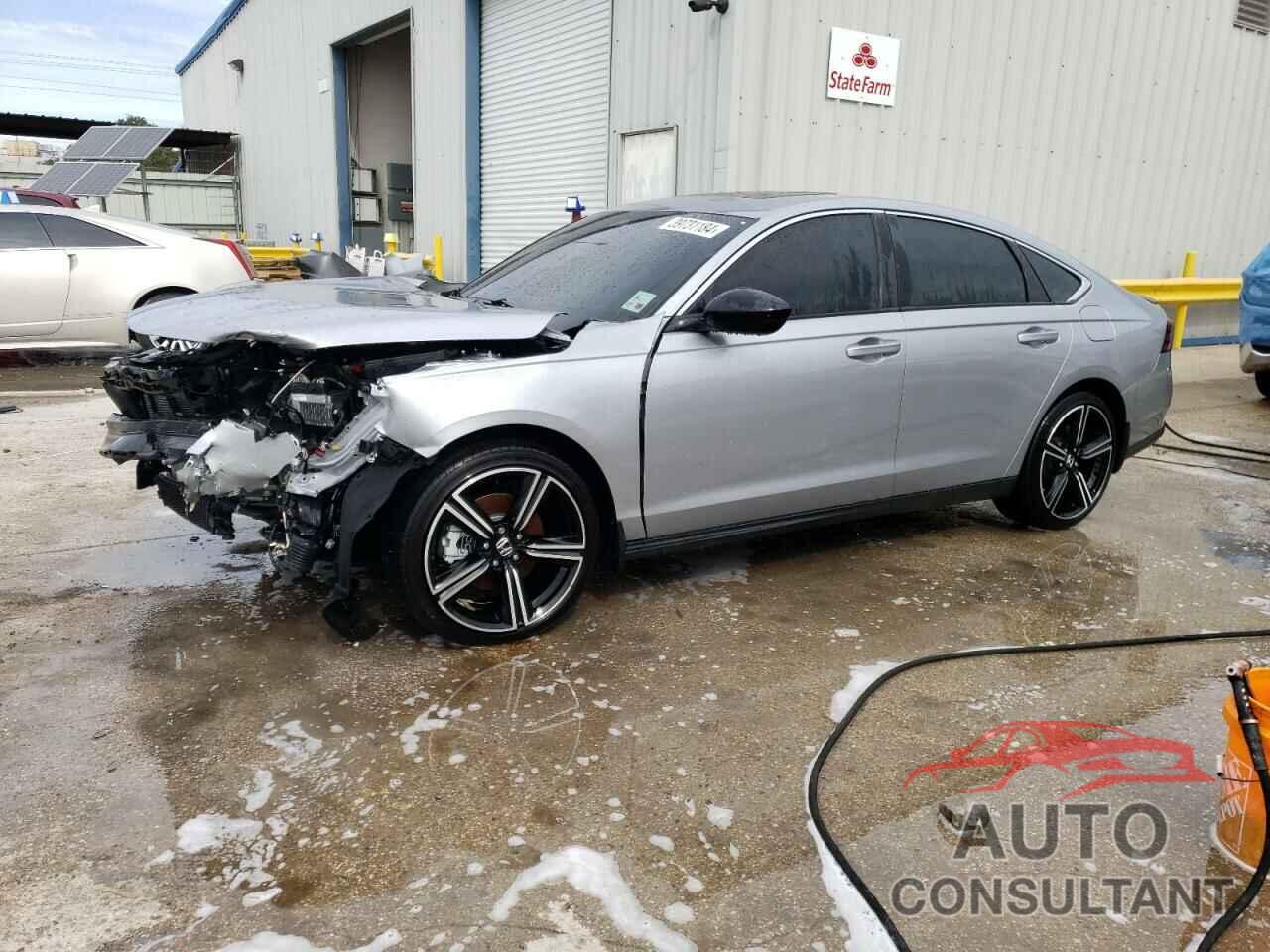 HONDA ACCORD 2023 - 1HGCY2F54PA053200