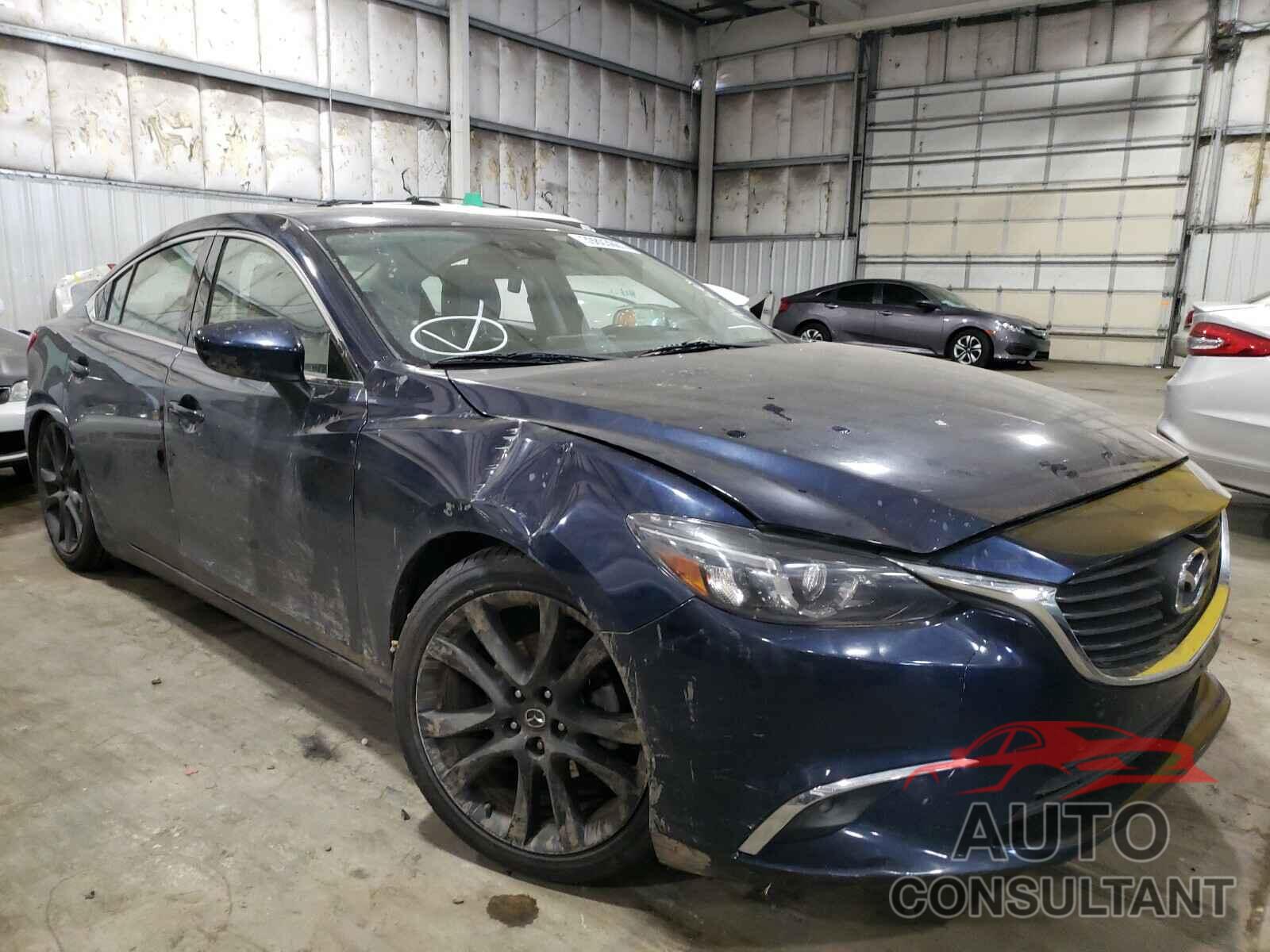 MAZDA 6 2016 - JM1GJ1W56G1445108