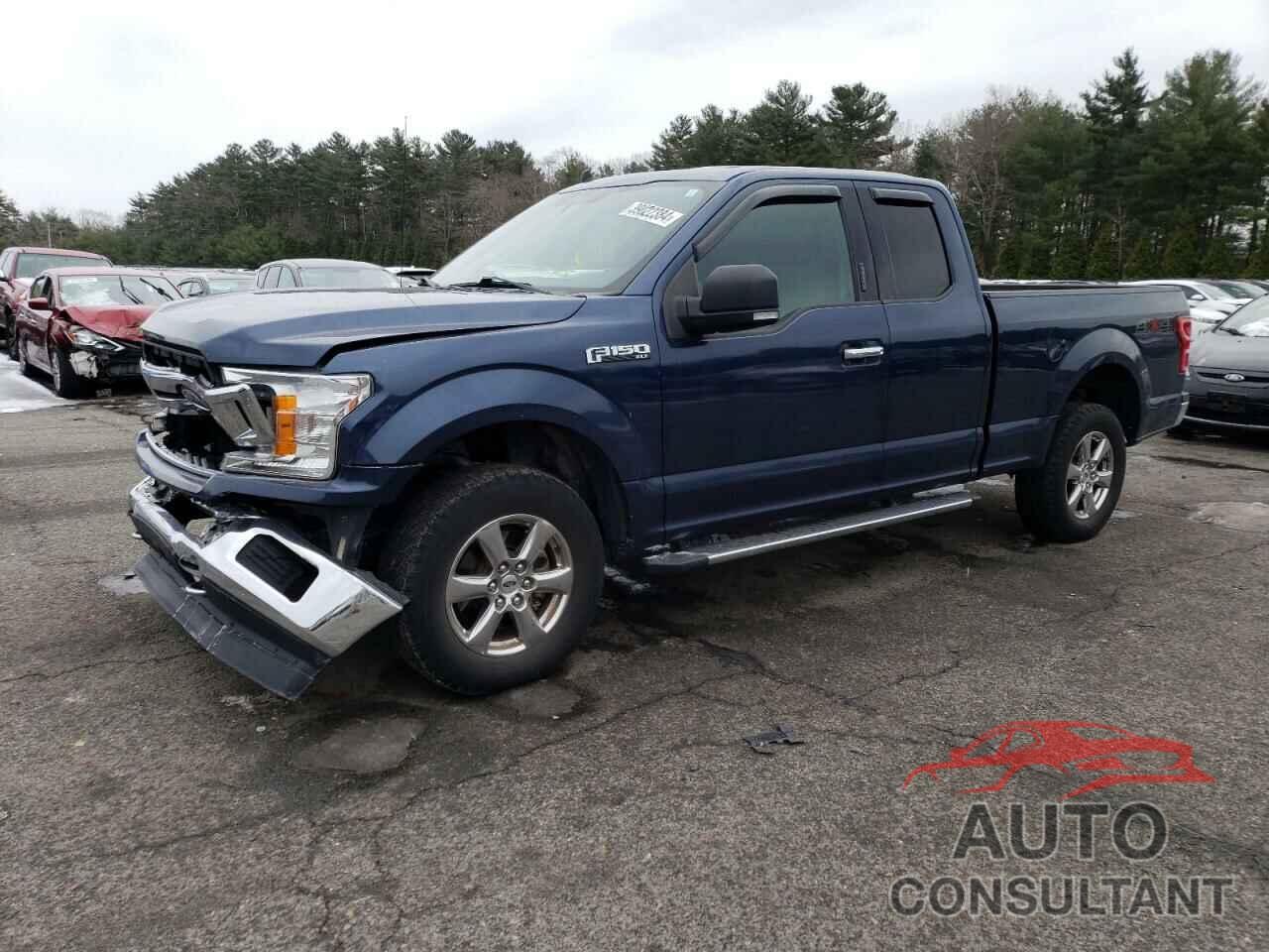 FORD F-150 2019 - 1FTFX1E52KFC73361