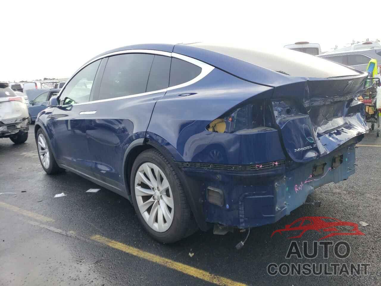 TESLA MODEL X 2016 - 5YJXCBE25GF014497