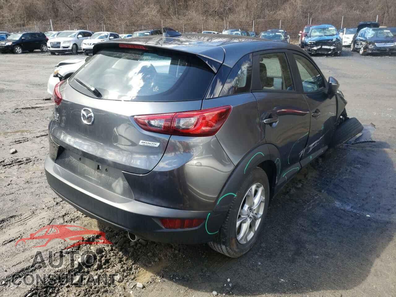 MAZDA CX-3 2019 - JM1DKFB79K0440326