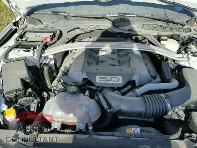 FORD MUSTANG 2015 - 1FATP8FF0F5380137