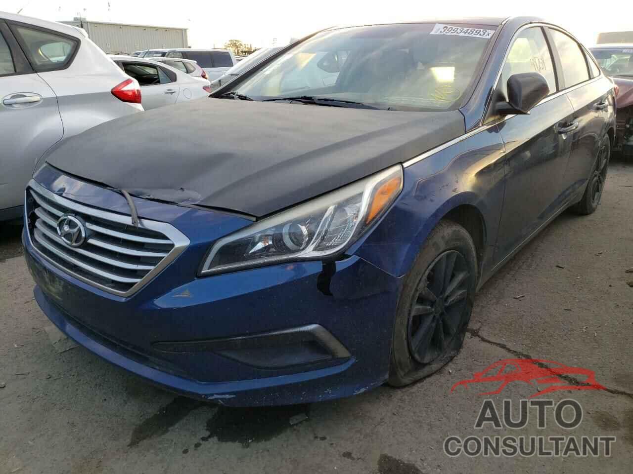 HYUNDAI SONATA 2015 - 5NPE24AF9FH208223