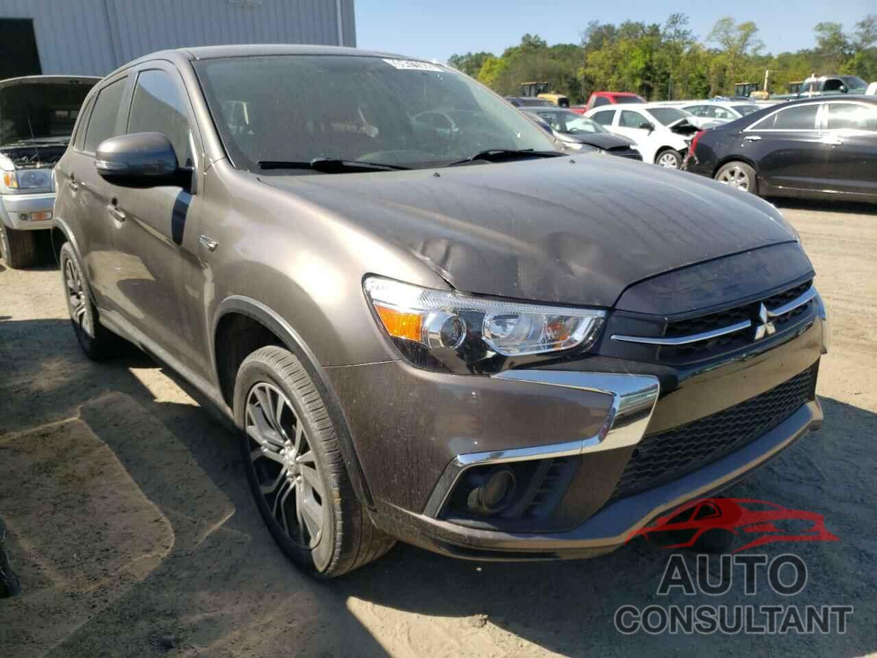MITSUBISHI OUTLANDER 2019 - JA4AR3AUXKU033266
