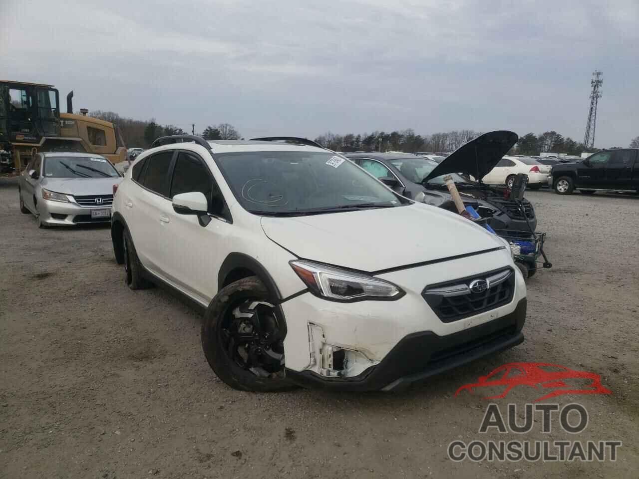 SUBARU CROSSTREK 2021 - JF2GTHNCXM8254461