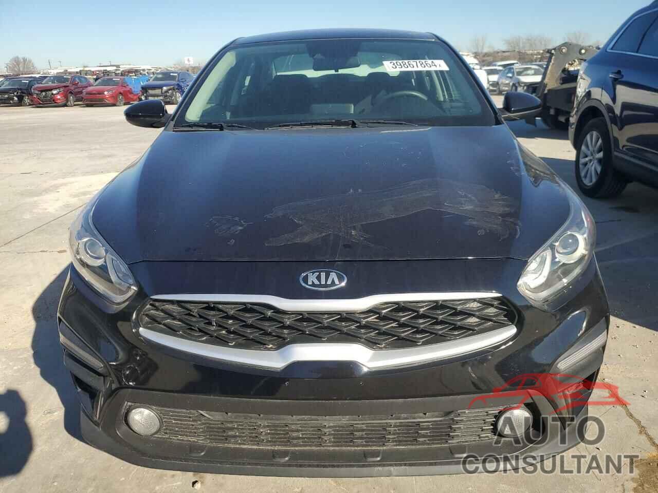 KIA FORTE 2020 - 3KPF24AD6LE250304