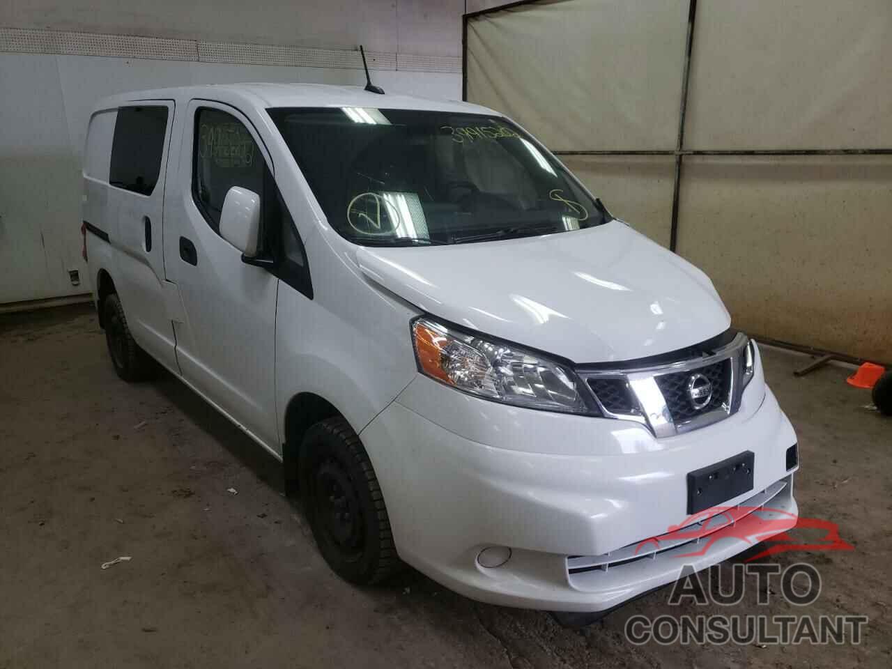 NISSAN NV 2020 - 3N6CM0KN1LK694041