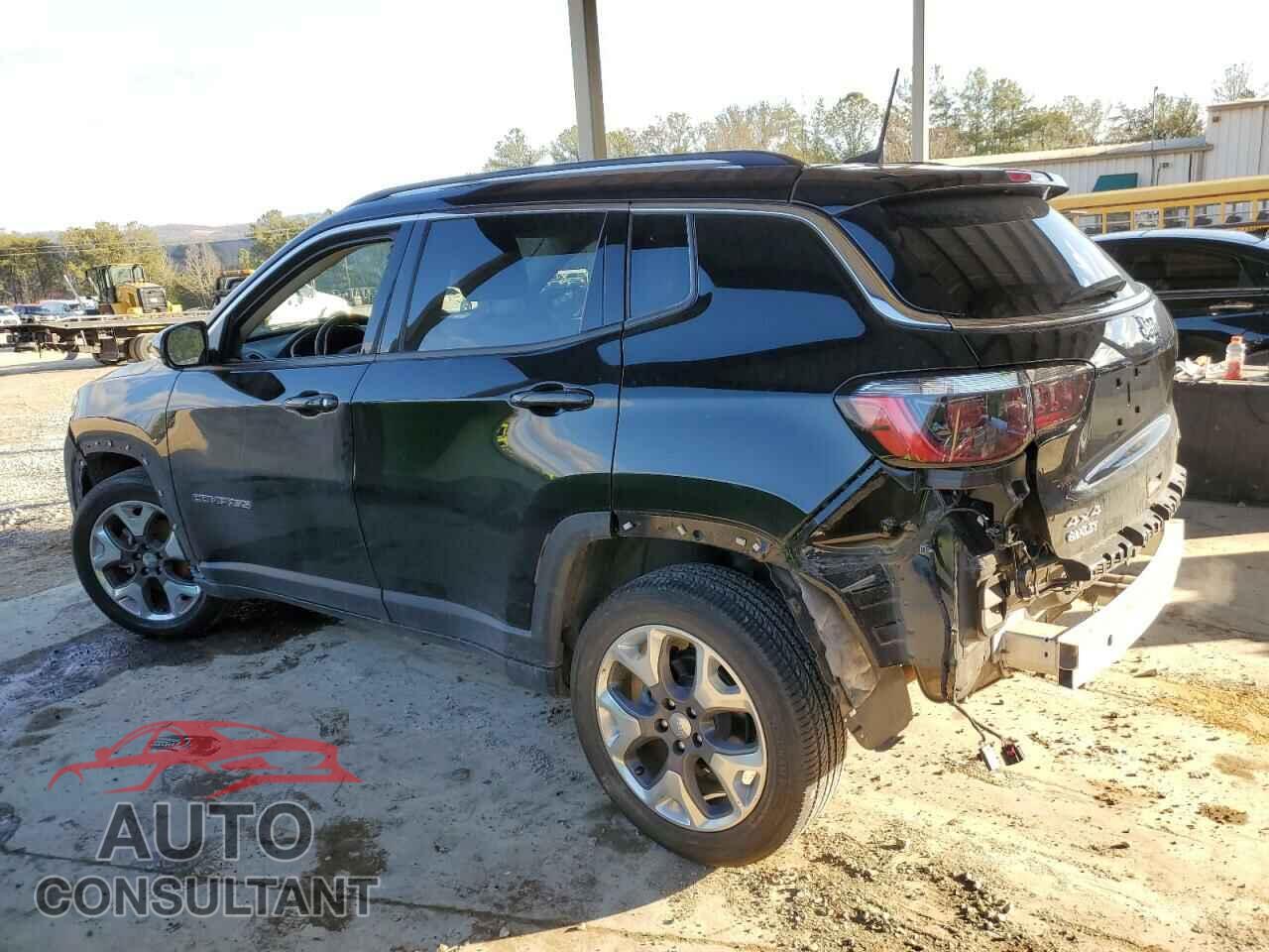 JEEP COMPASS 2021 - 3C4NJDCB5MT512854