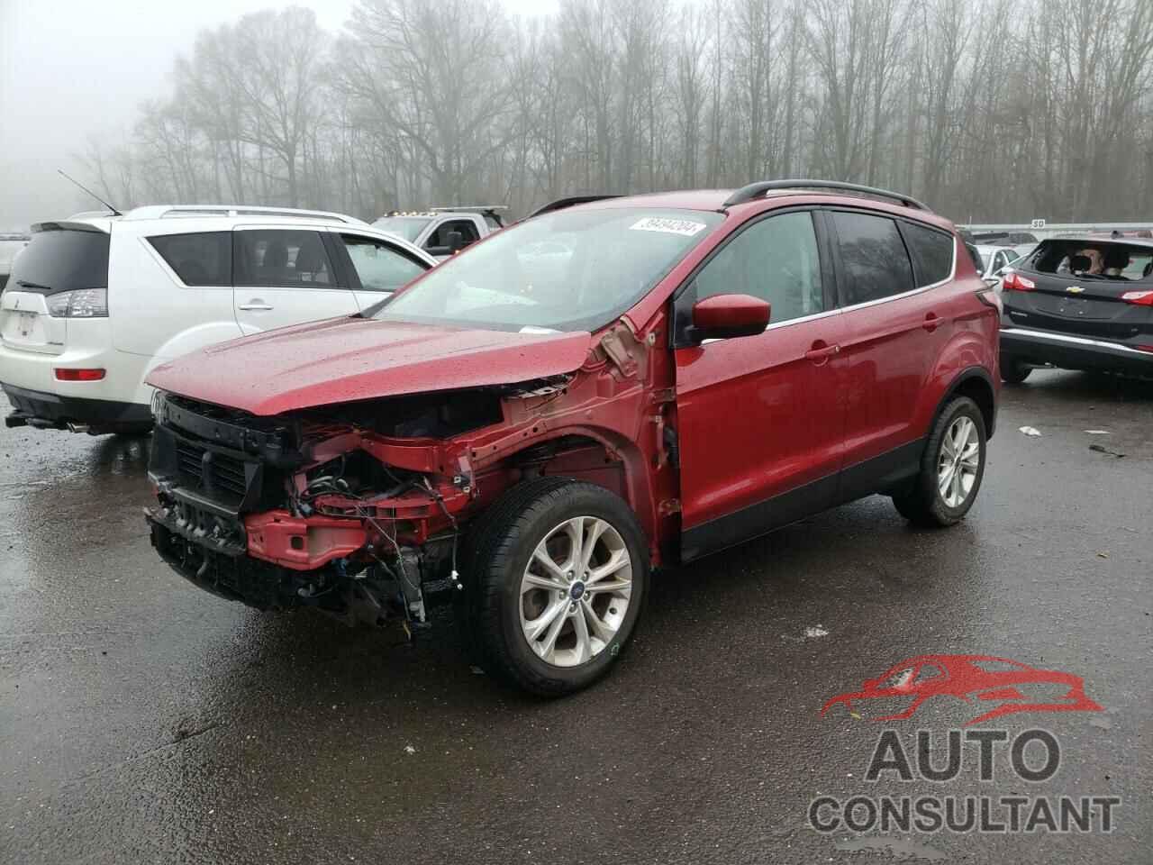 FORD ESCAPE 2018 - 1FMCU9GD0JUA40194