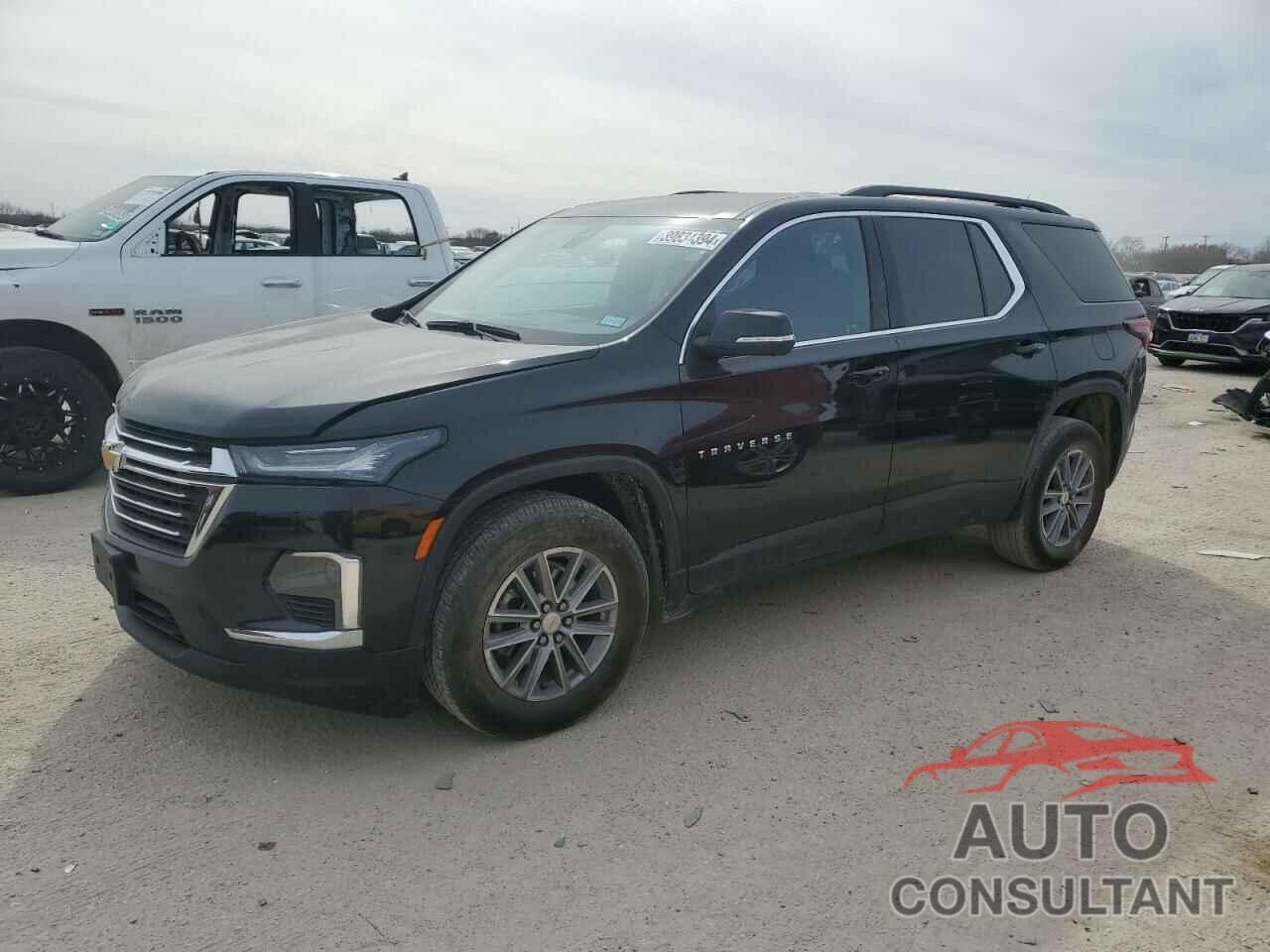 CHEVROLET TRAVERSE 2023 - 1GNERGKW2PJ162939