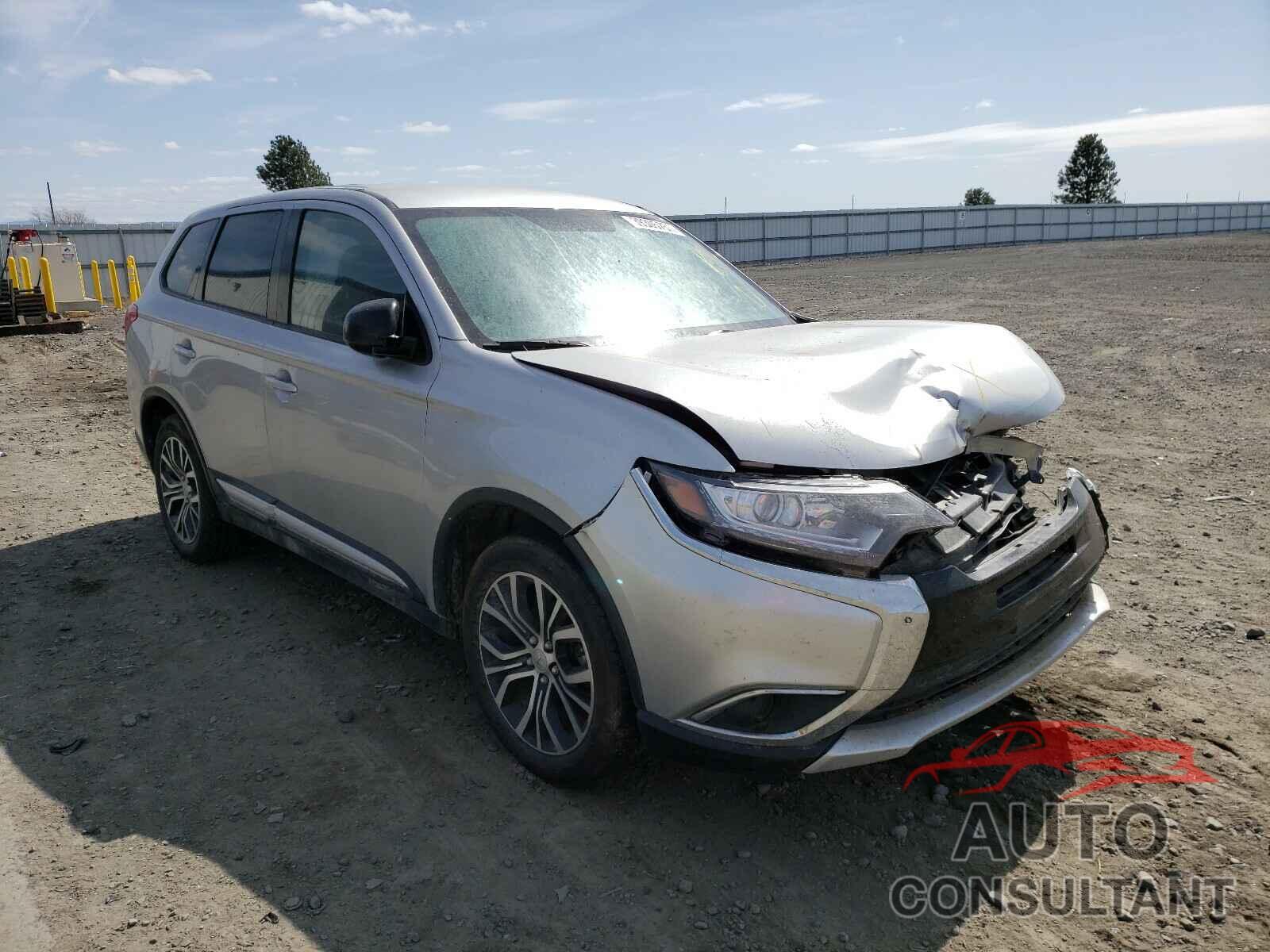MITSUBISHI OUTLANDER 2018 - JA4AZ3A32JZ058851