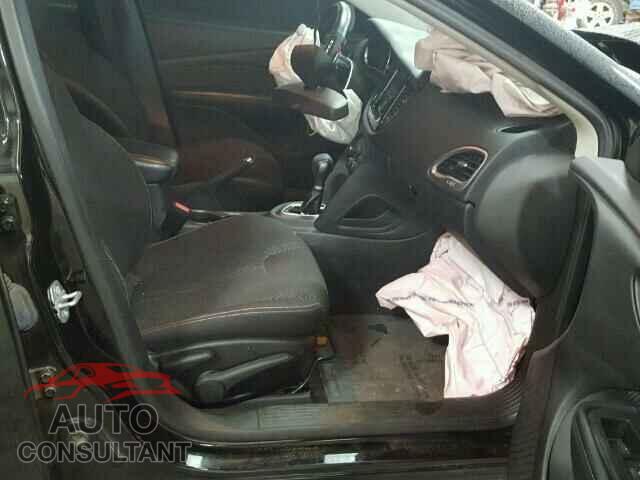 DODGE DART 2015 - 1C3CDFBB8FD150107