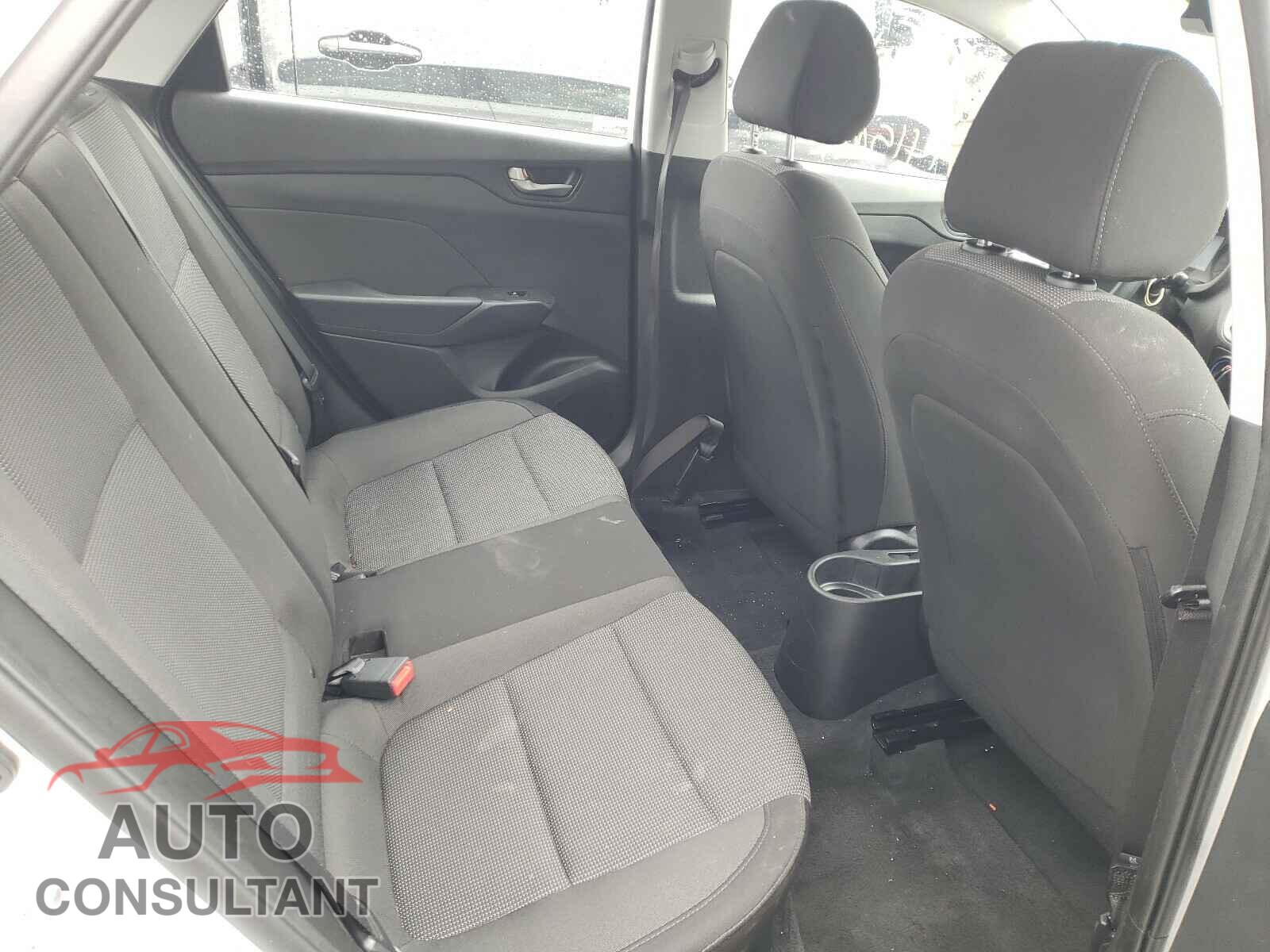 HYUNDAI ACCENT 2019 - 3KPC24A32KE072139