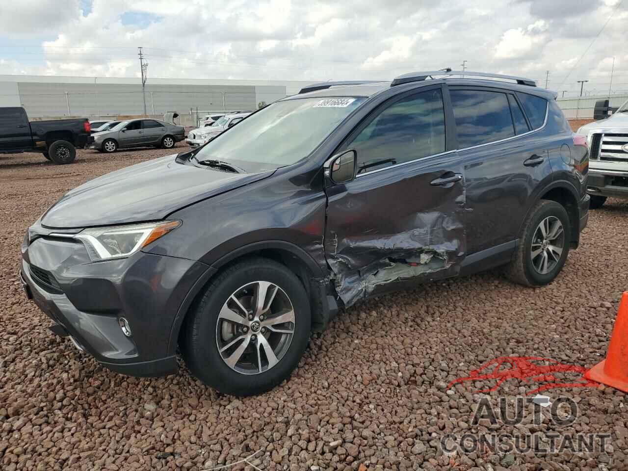 TOYOTA RAV4 2017 - JTMWFREV7HJ709659