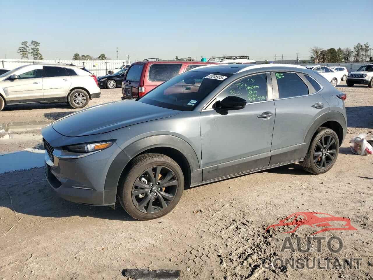 MAZDA CX30 2022 - 3MVDMBCL3NM423214