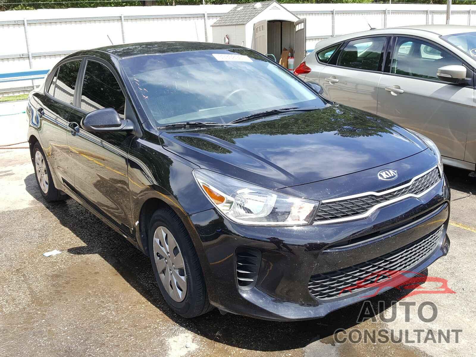 KIA RIO 2019 - 3KPA24AB4KE241026