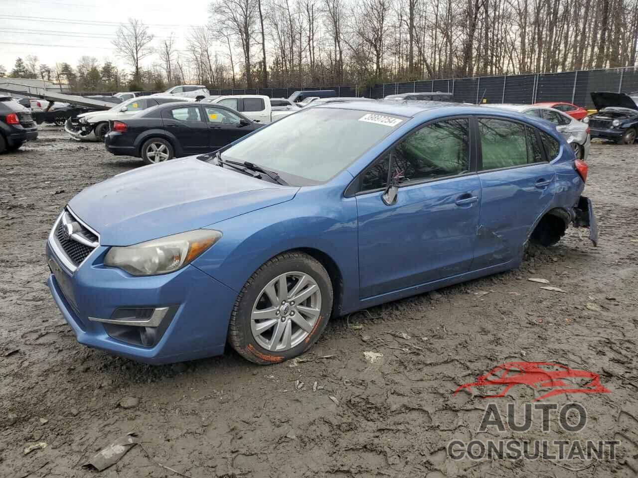 SUBARU IMPREZA 2016 - JF1GPAB63G8301154