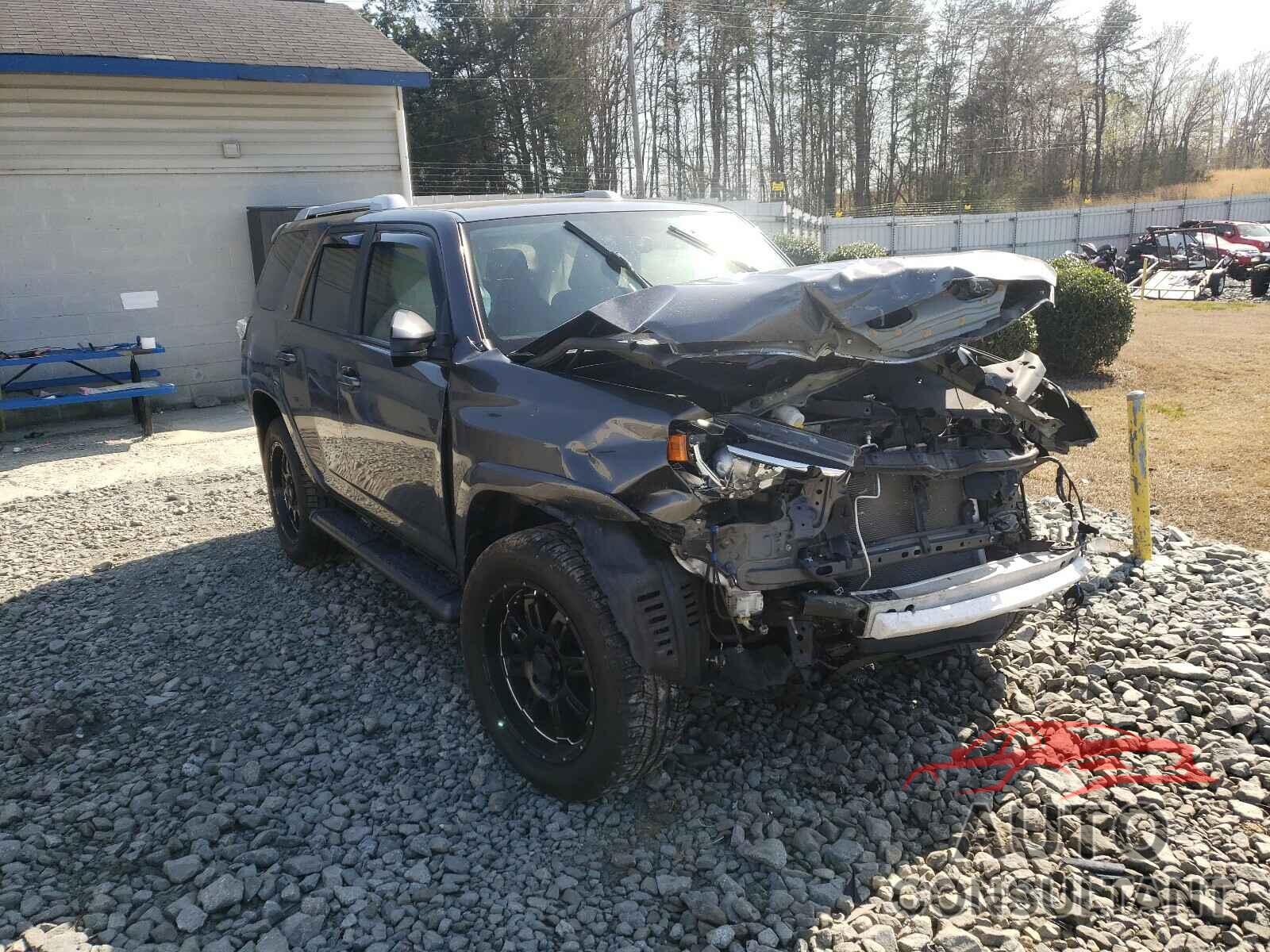 TOYOTA 4RUNNER 2016 - JTEBU5JR4G5306103