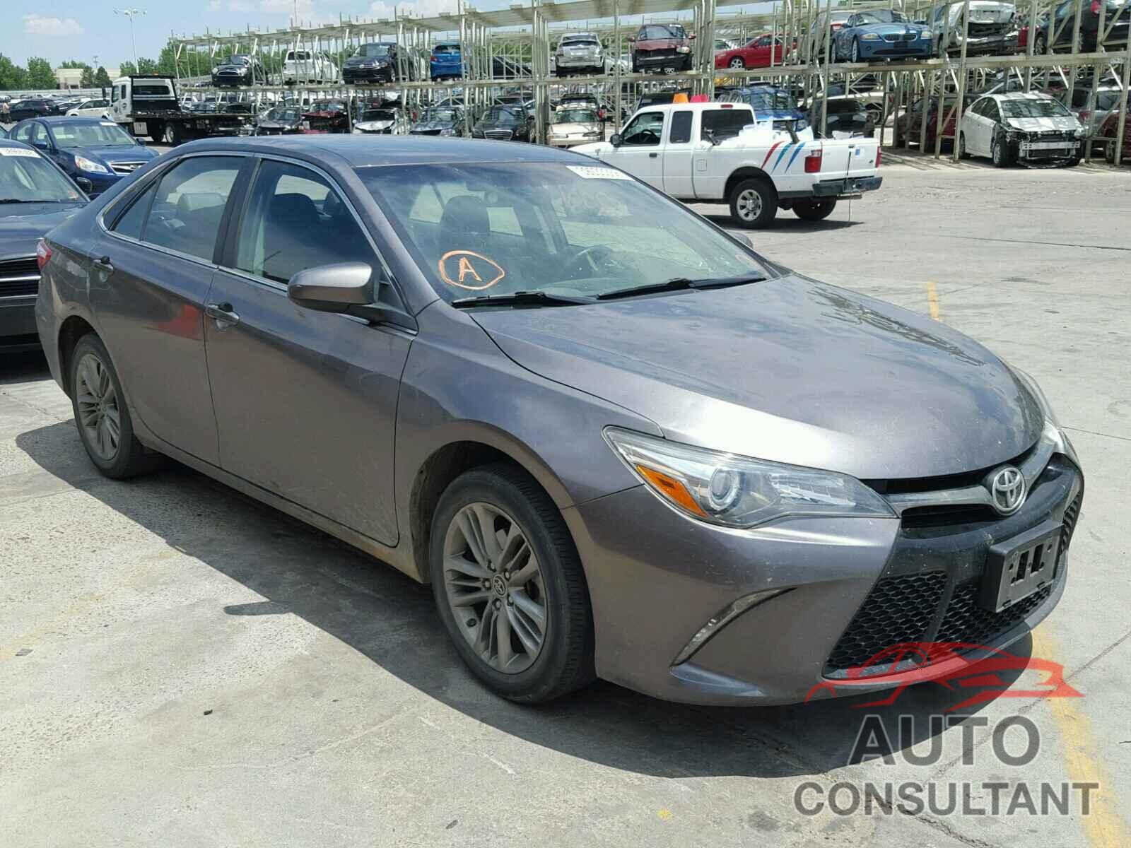 TOYOTA CAMRY 2015 - 4T1BF1FK5FU985544