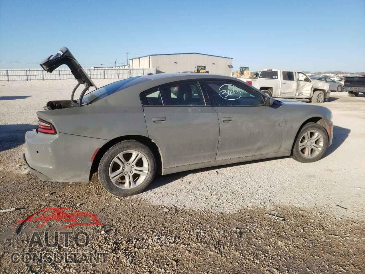 DODGE CHARGER 2019 - 2C3CDXBG2KH709357