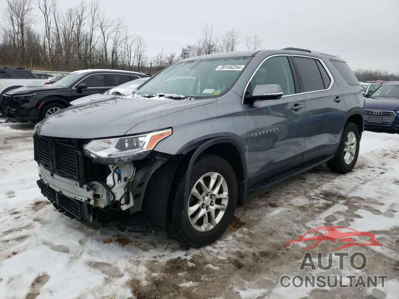 CHEVROLET TRAVERSE 2018 - 1GNEVGKW0JJ169732