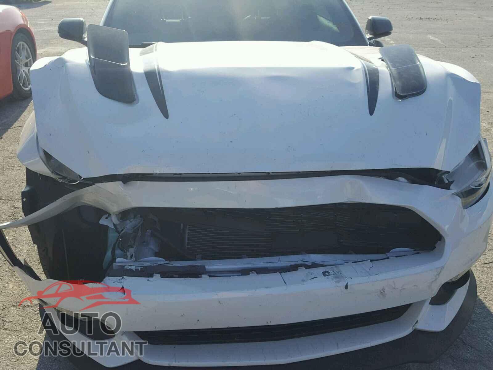 FORD MUSTANG 2017 - 1FA6P8CF9H5225168