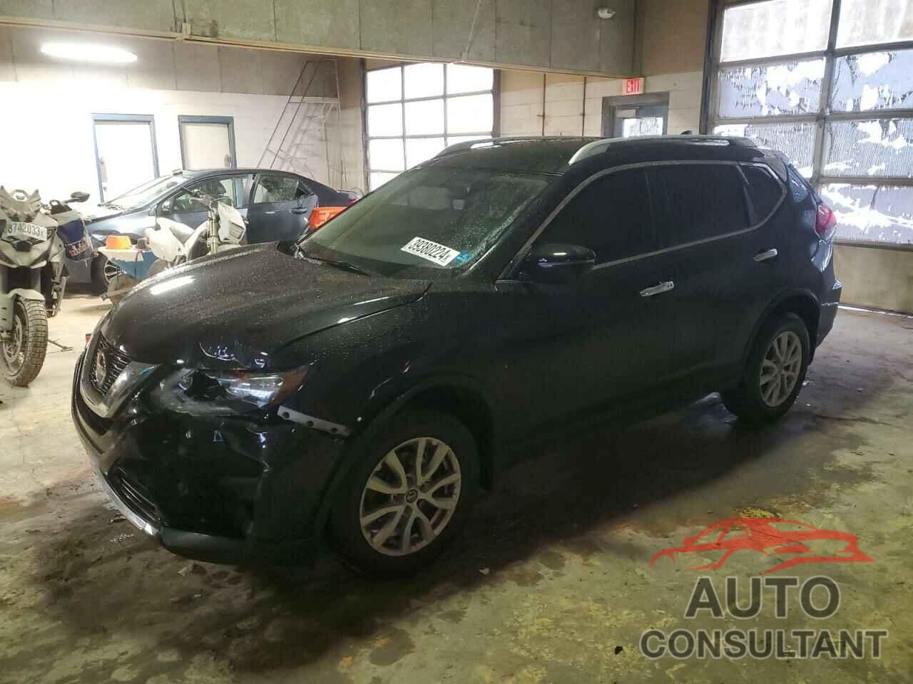 NISSAN ROGUE 2018 - 5N1AT2MVXJC732502