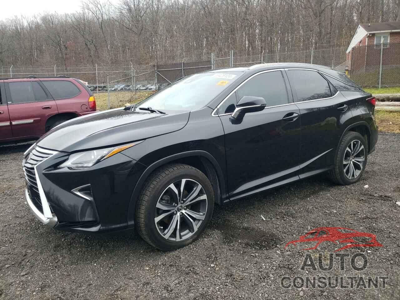 LEXUS RX350 2019 - 2T2BZMCA8KC204060