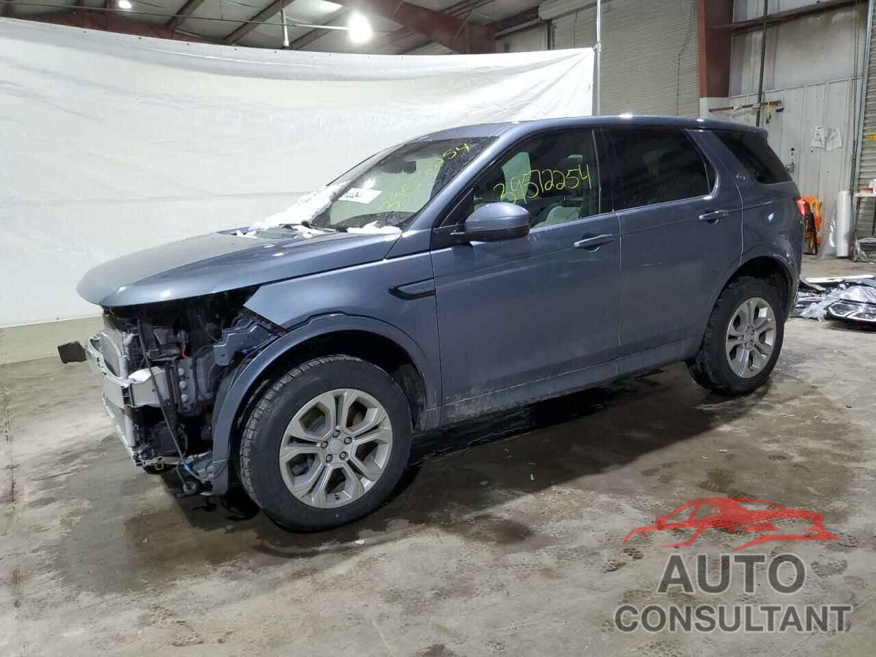 LAND ROVER DISCOVERY 2020 - SALCT2FX7LH862621