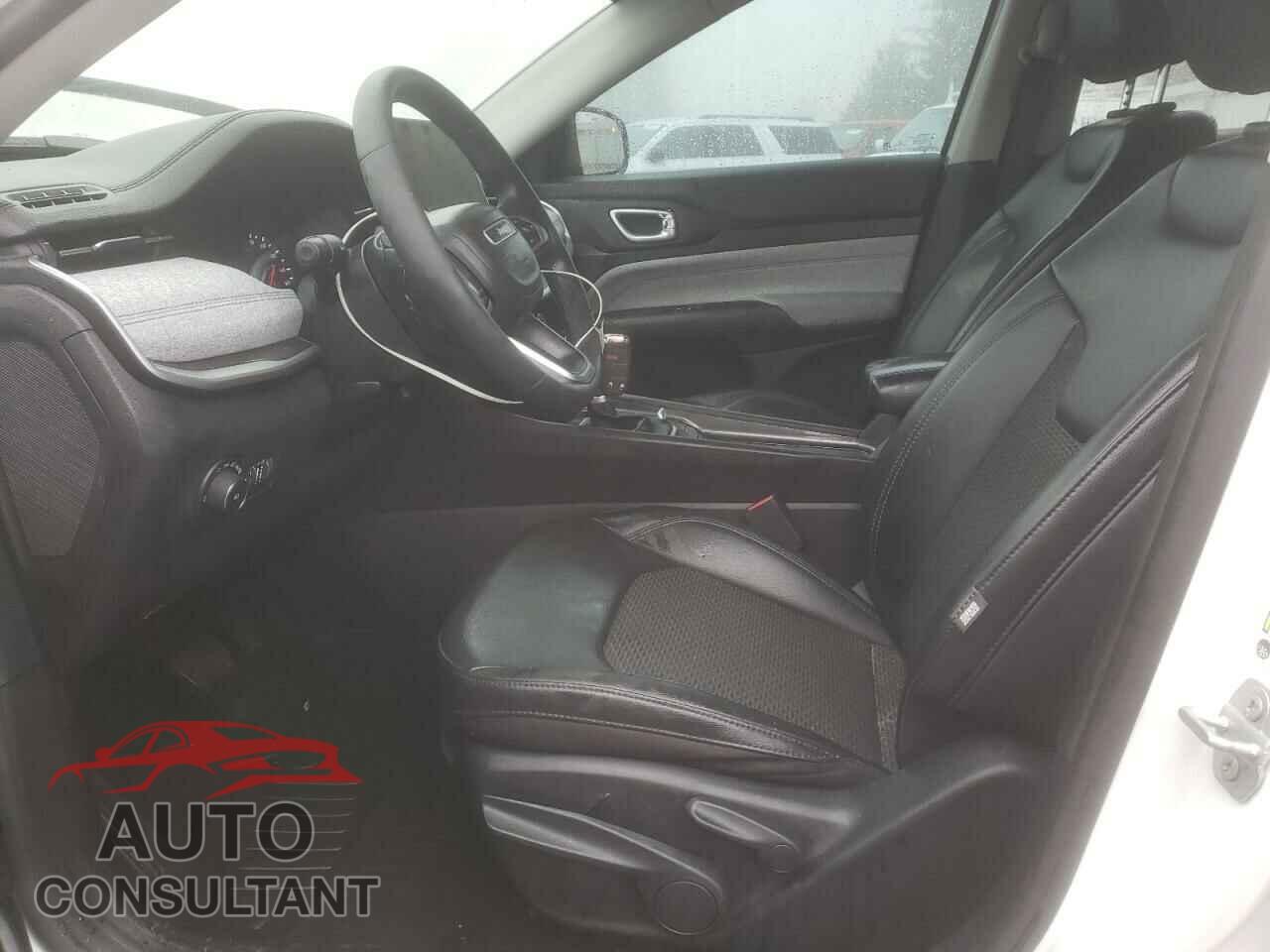 JEEP COMPASS 2022 - 3C4NJDBB9NT169050