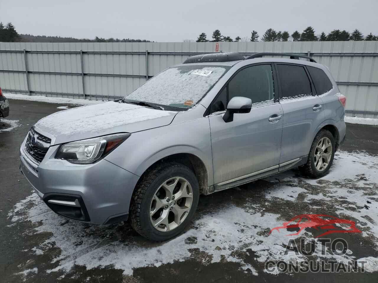 SUBARU FORESTER 2017 - JF2SJAWC4HH574435