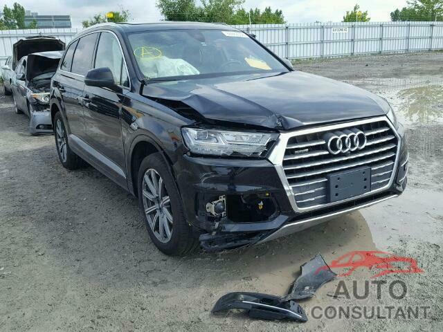 AUDI Q7 PRESTIGE 2017 - WA1VAAF76HD050509