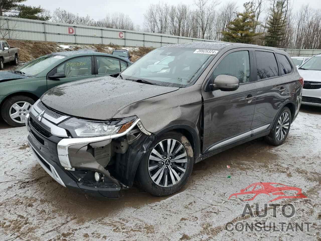 MITSUBISHI OUTLANDER 2020 - JA4AD3A37LZ004530