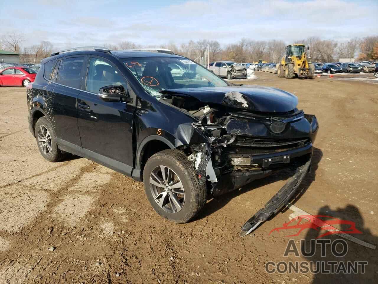TOYOTA RAV4 2016 - 2T3RFREV2GW438488
