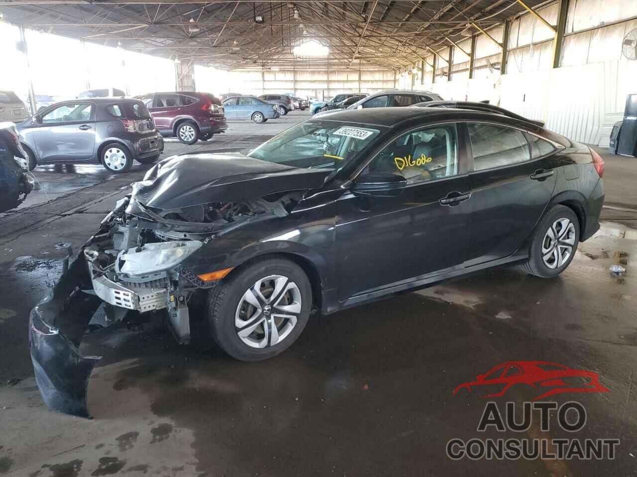 HONDA CIVIC 2016 - 19XFC2F56GE250344