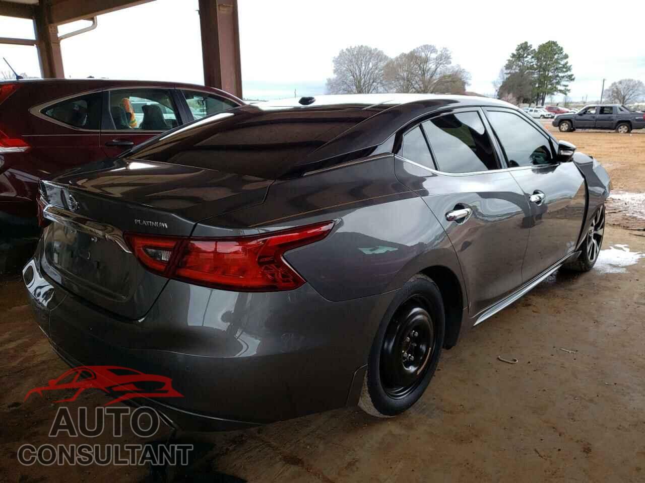 NISSAN MAXIMA 2017 - 1N4AA6AP0HC376536