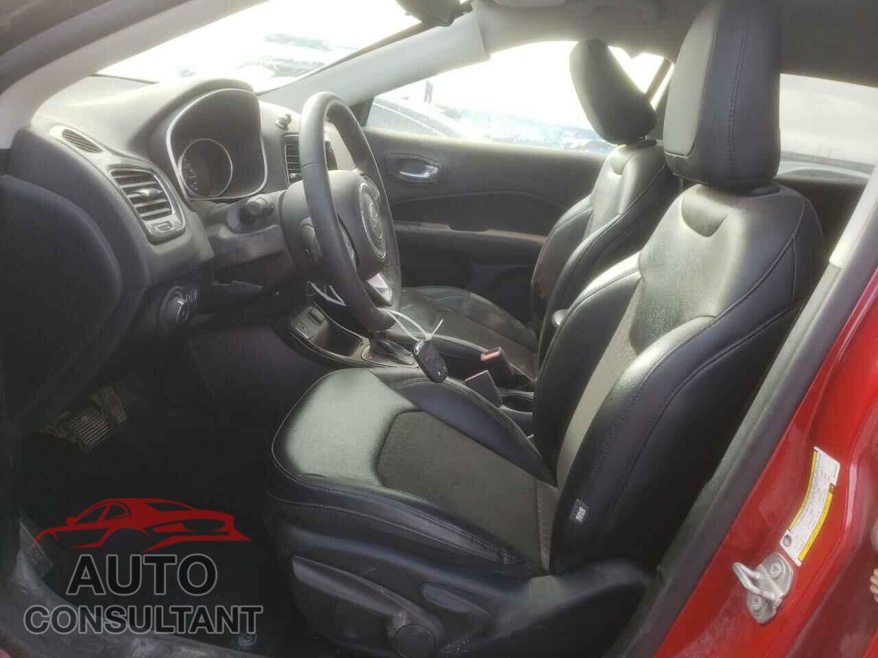 JEEP COMPASS 2021 - 3C4NJCBBXMT556022