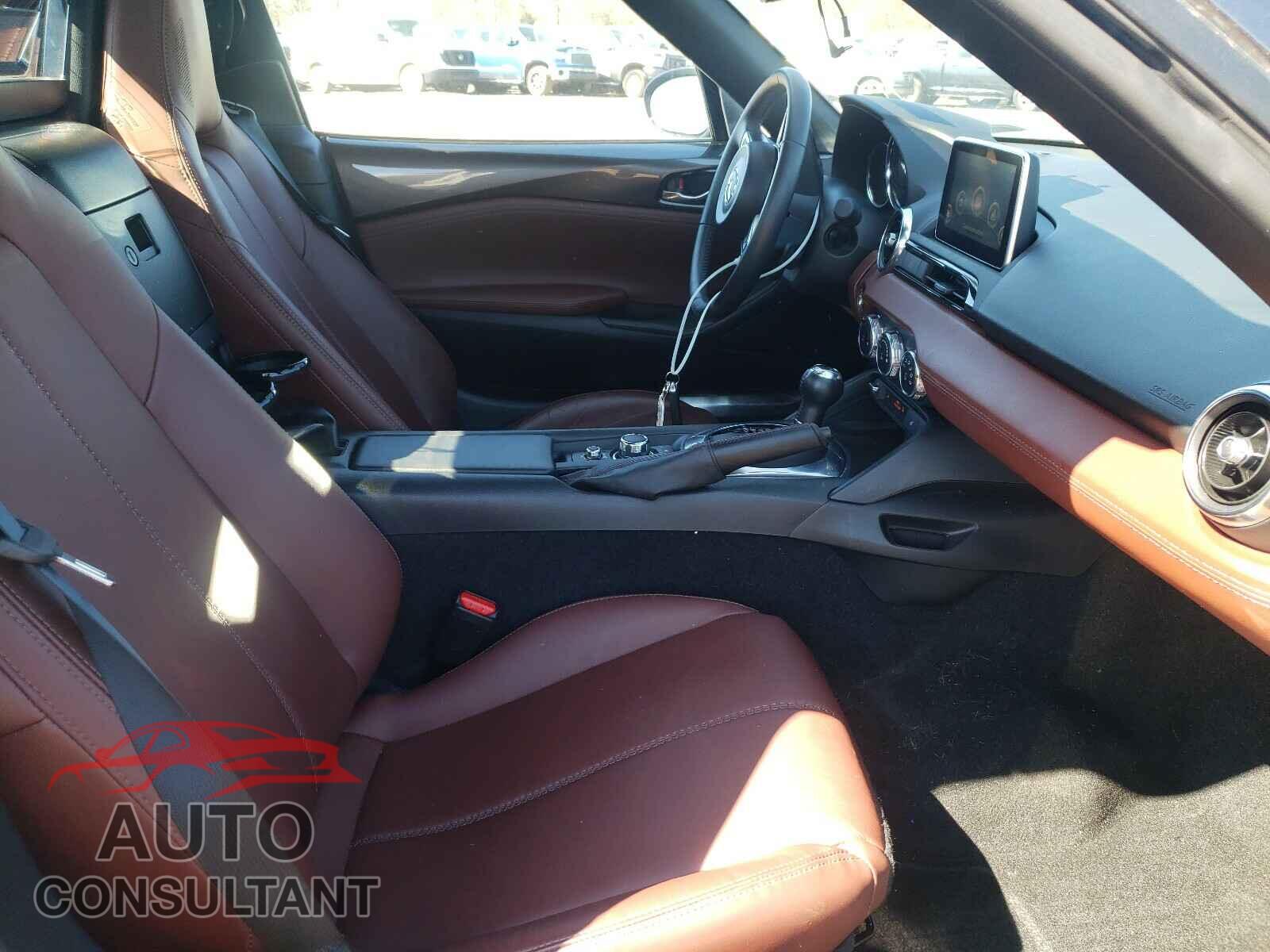 MAZDA MX5 2017 - JM1NDAM72H0100748