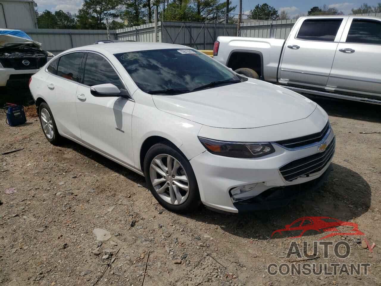 CHEVROLET MALIBU 2018 - 1G1ZD5ST0JF173265