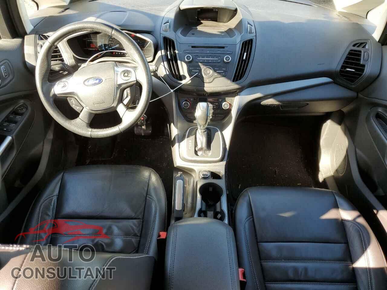 FORD CMAX 2017 - 1FADP5AU6HL117075