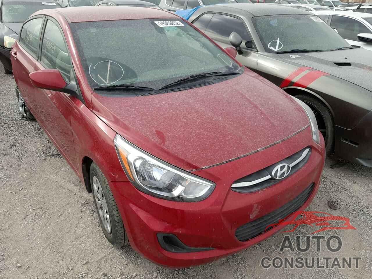 HYUNDAI ACCENT 2017 - KMHCT4AE0HU378048