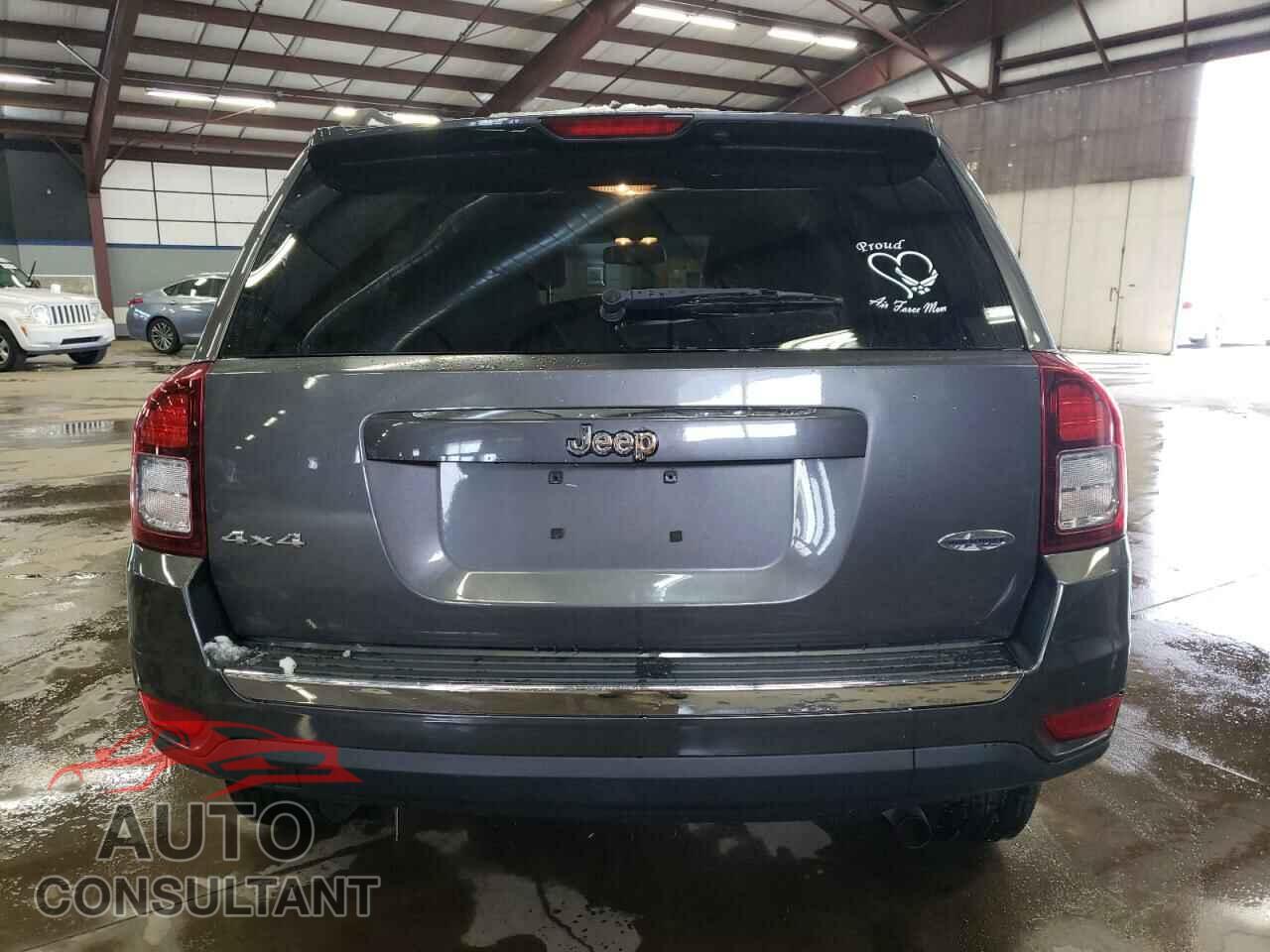 JEEP COMPASS 2015 - 1C4NJDEB1FD366877