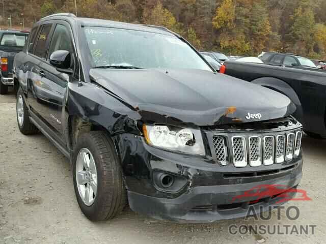 JEEP COMPASS 2016 - 1C4NJCEA0GD744691