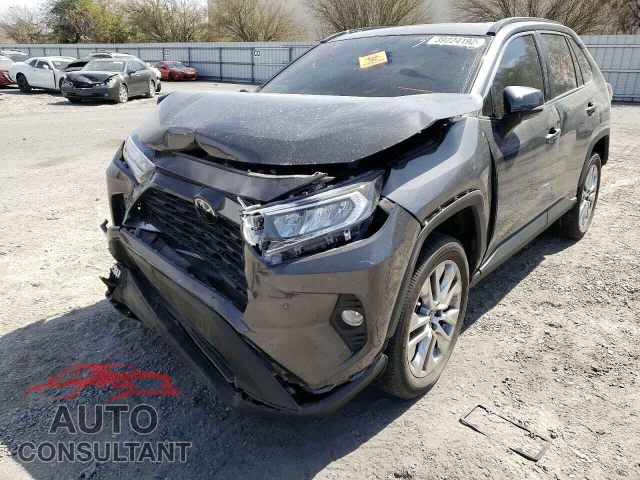 TOYOTA RAV4 2019 - 2T3C1RFV8KW006404