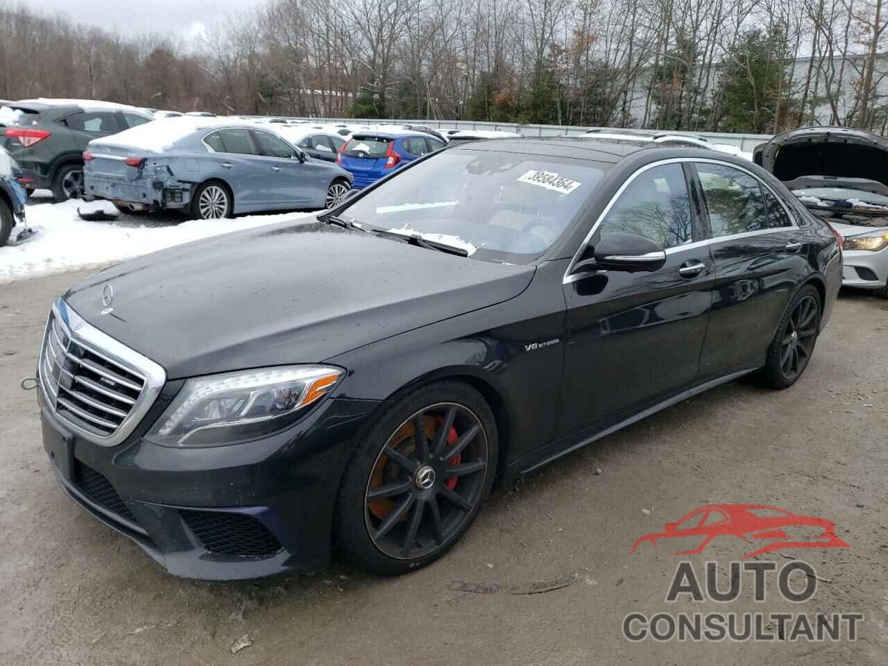 MERCEDES-BENZ S-CLASS 2017 - WDDUG7JB6HA326418