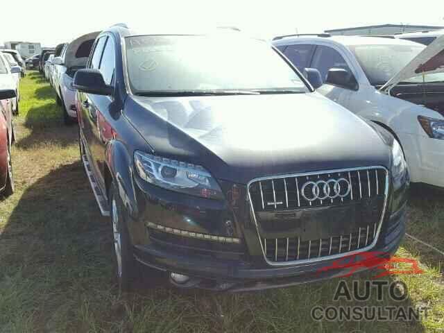 AUDI Q7 2015 - WA1LGAFE9FD021765