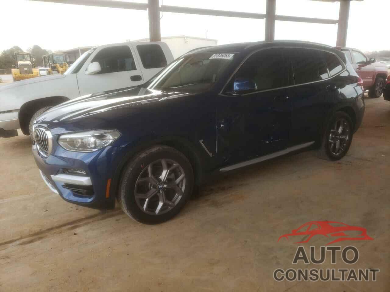 BMW X3 2020 - 5UXTY3C04L9D18482