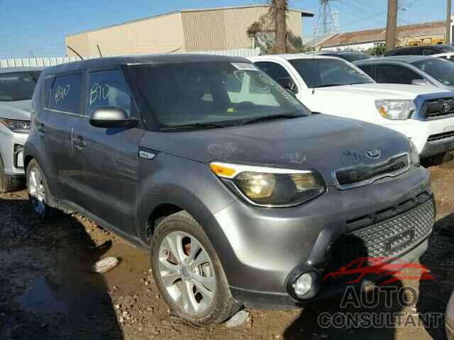 KIA SOUL 2016 - KNDJP3A53G7331362