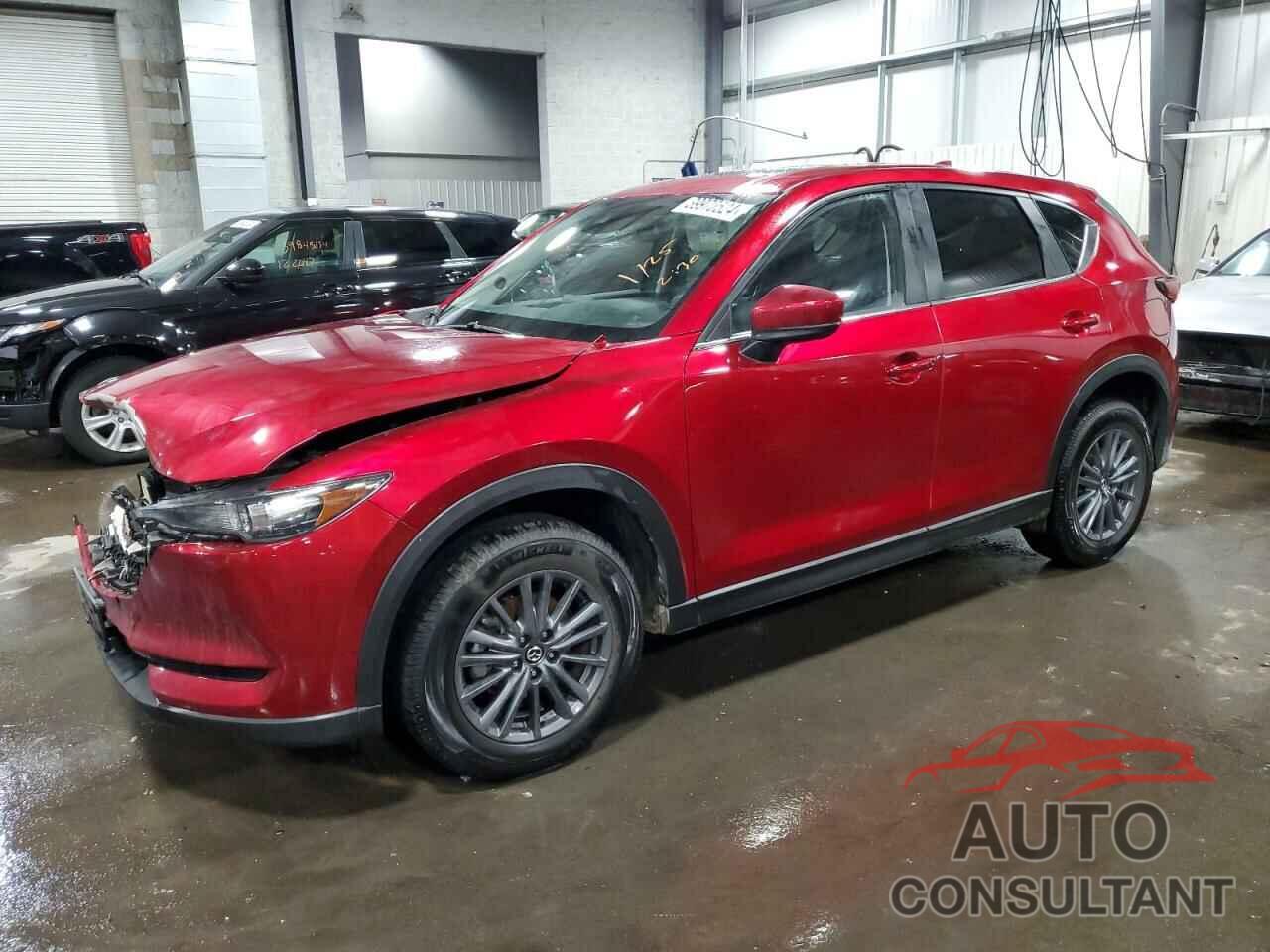MAZDA CX-5 2020 - JM3KFBCM0L0850868
